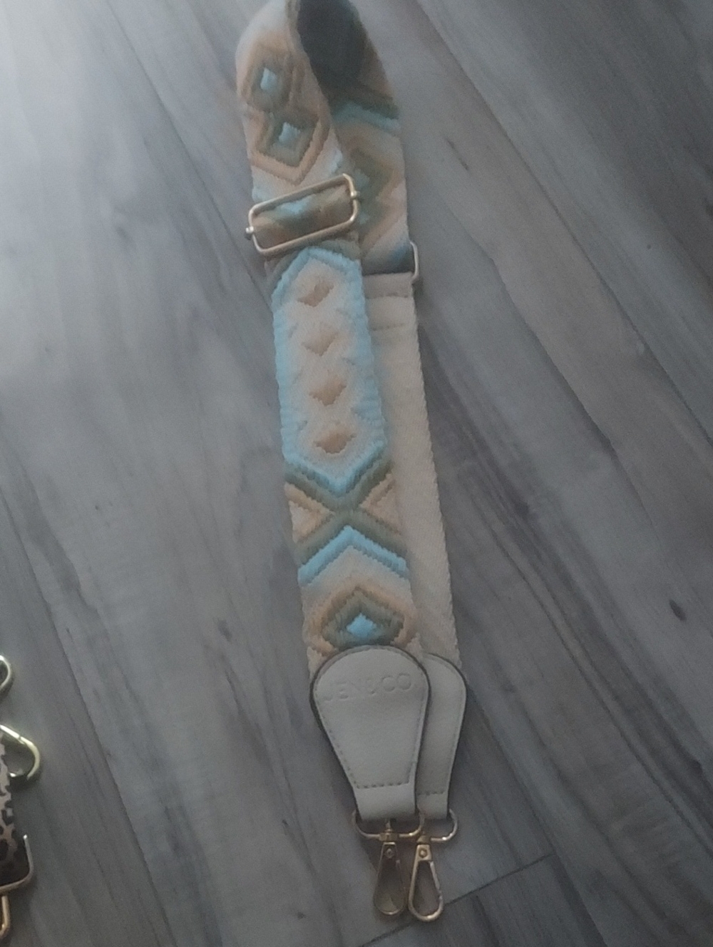 Jen & Co Interchangeable Strap